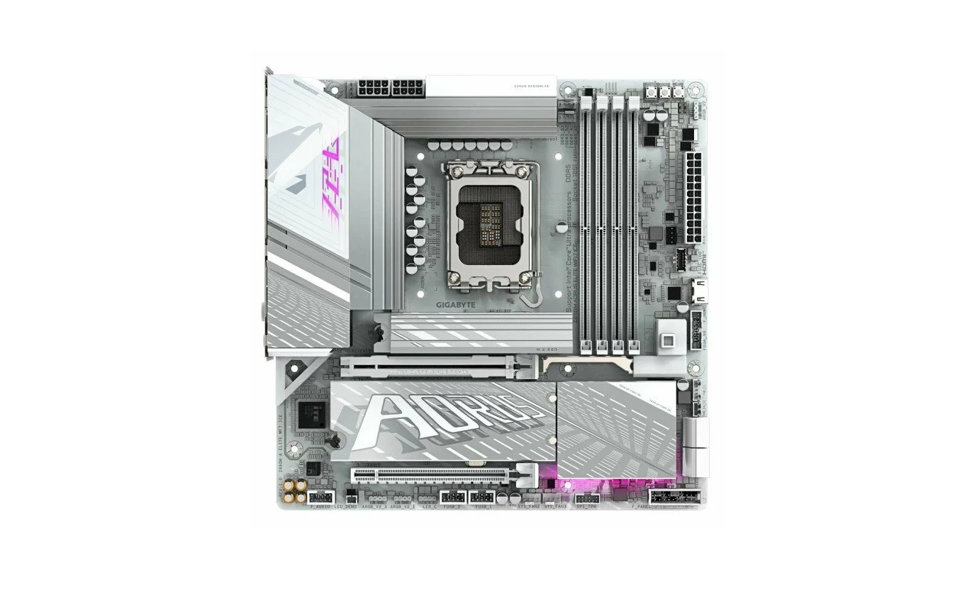 GIGABYTE Z890M AORUS ELITE