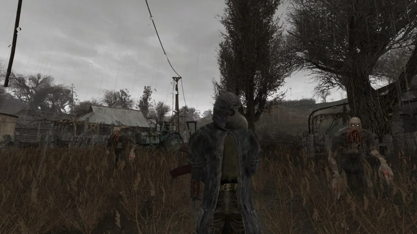 S.T.A.L.K.E.R.