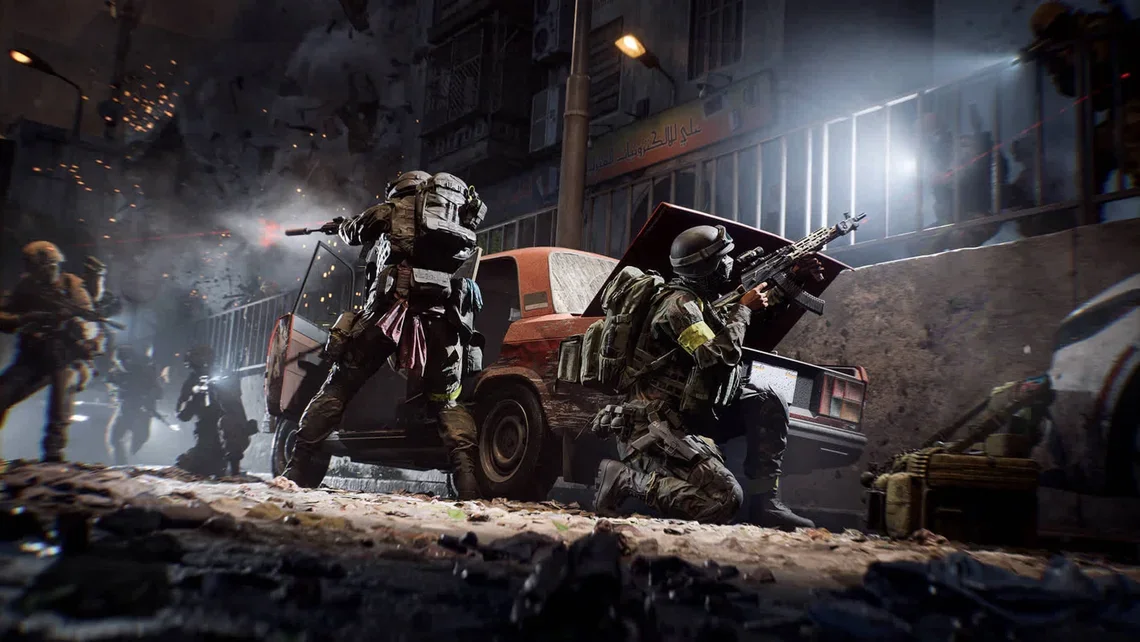 Battlefield 6