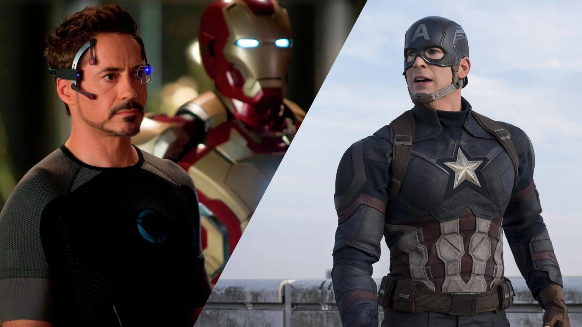 Стив Роджерс и Тони Старк могут вернуться в Marvel? Хью Джекман показал пример