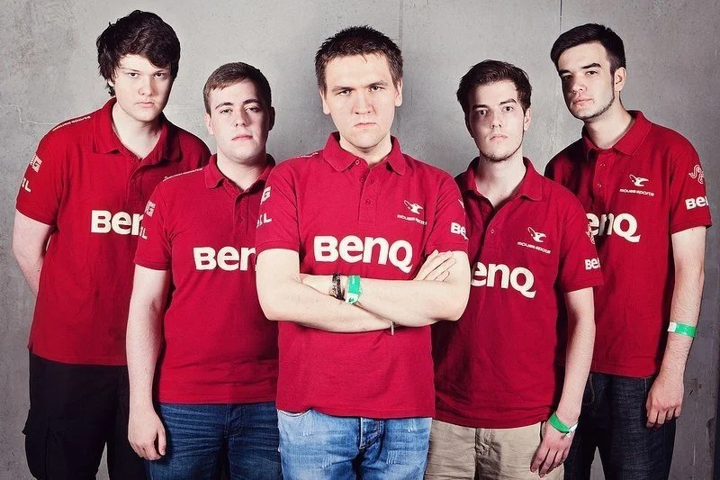 Mouz на TI3. Black возмужал
