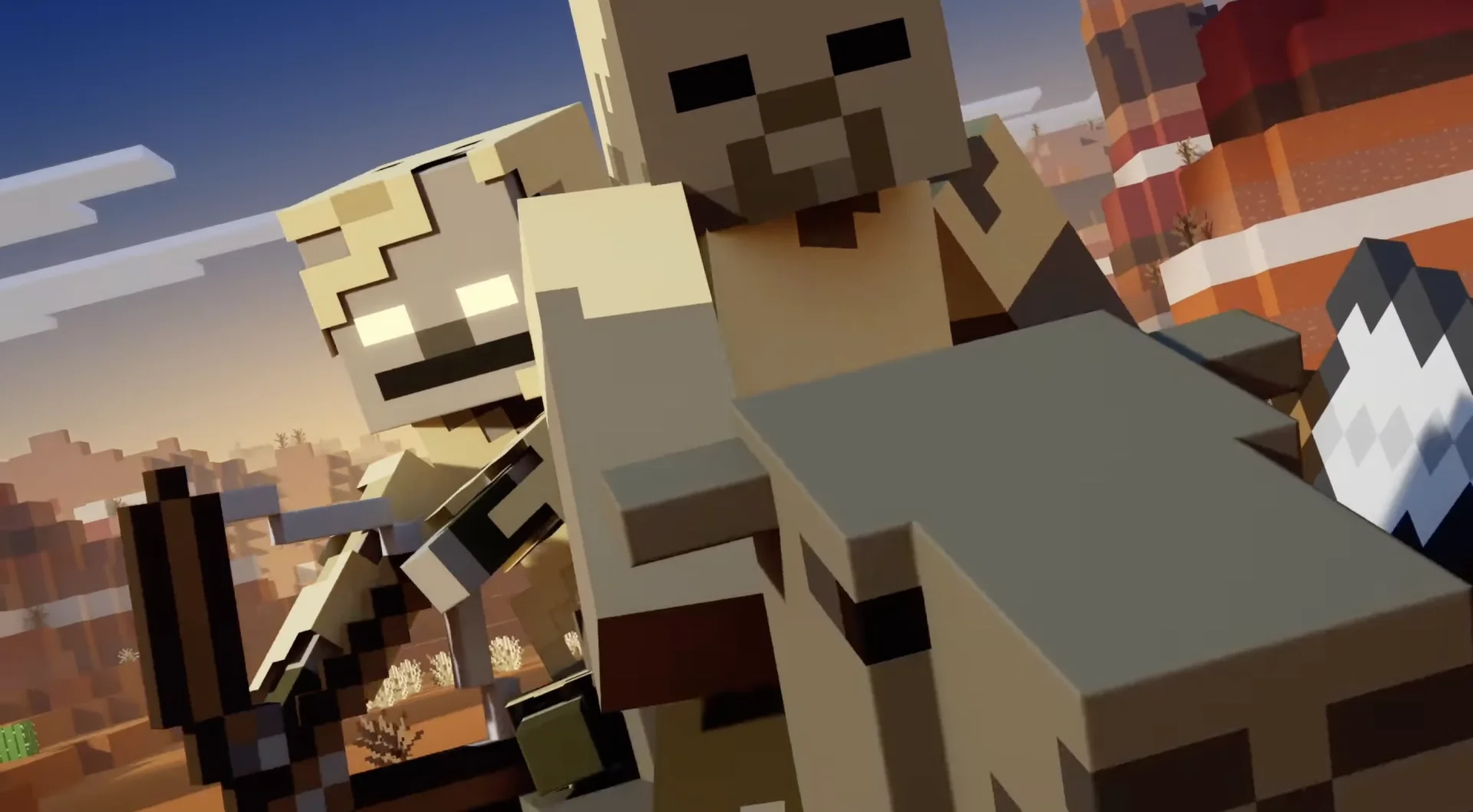 Minecraft
