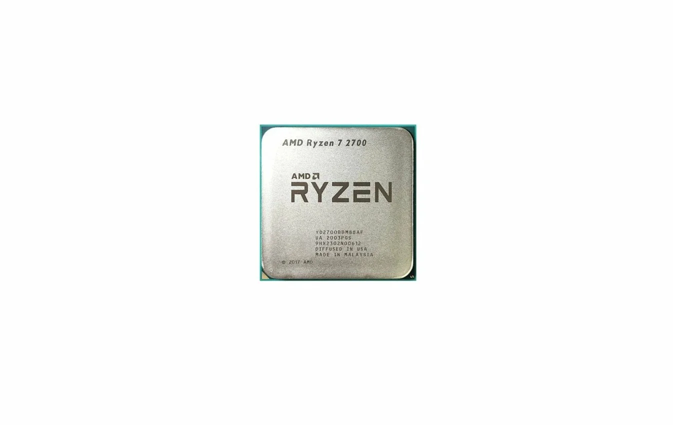 AMD Ryzen 7 2700 OEM
