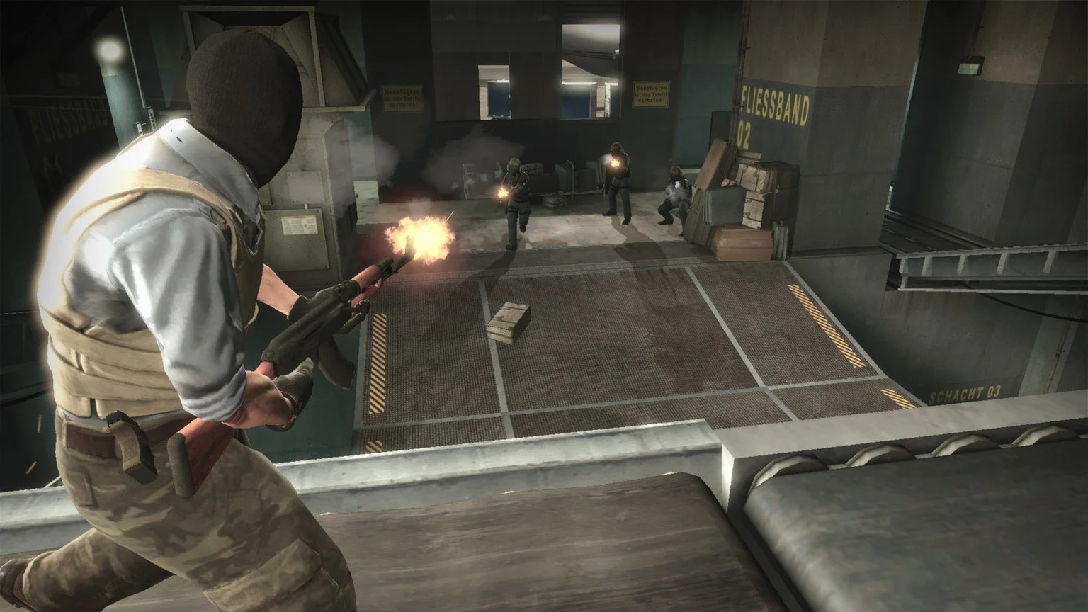 Rotation CS:GO