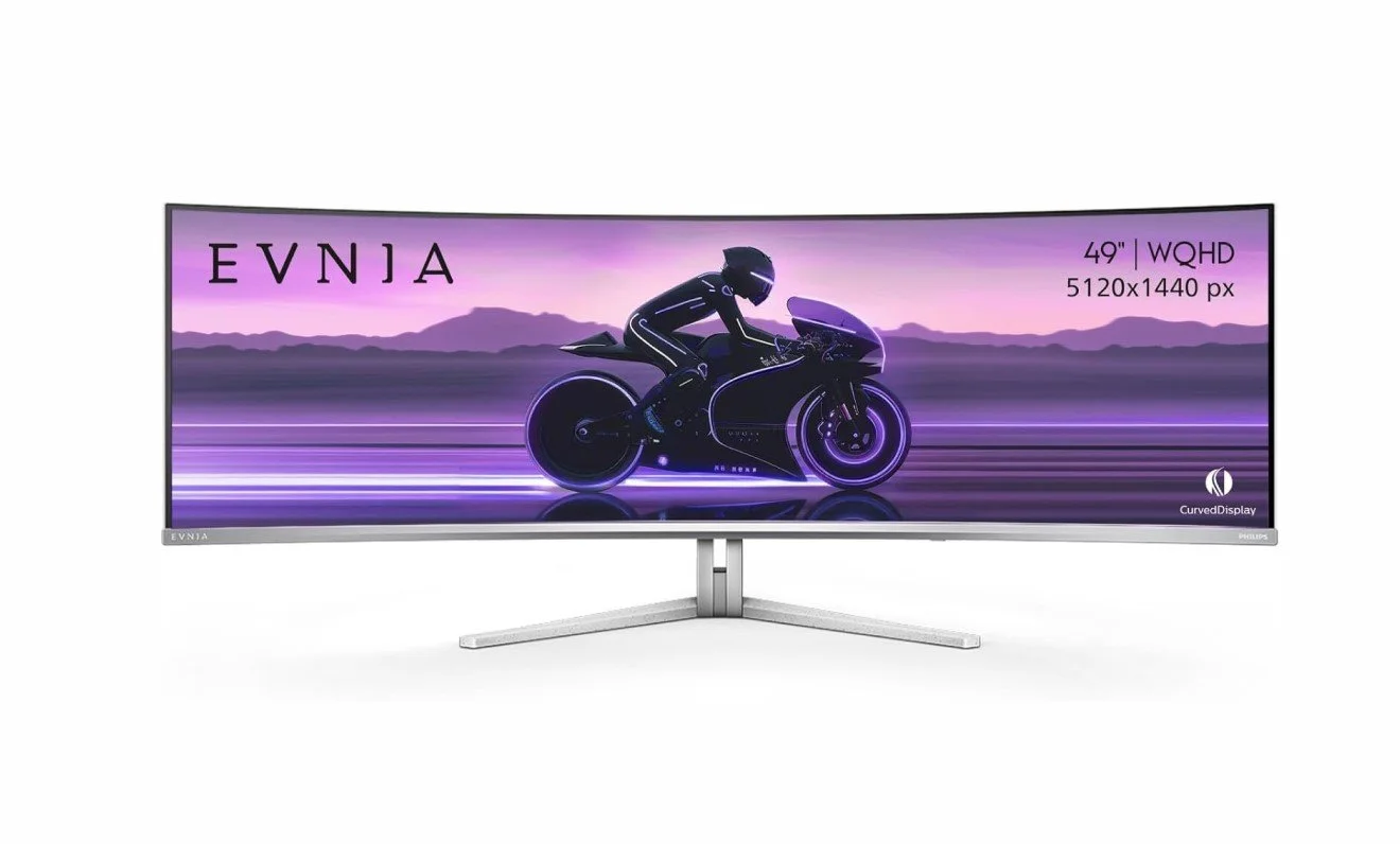 Монитор&nbsp;QD-OLED&nbsp;Philips&nbsp;EVNIA 49M2C8900&nbsp;&nbsp;