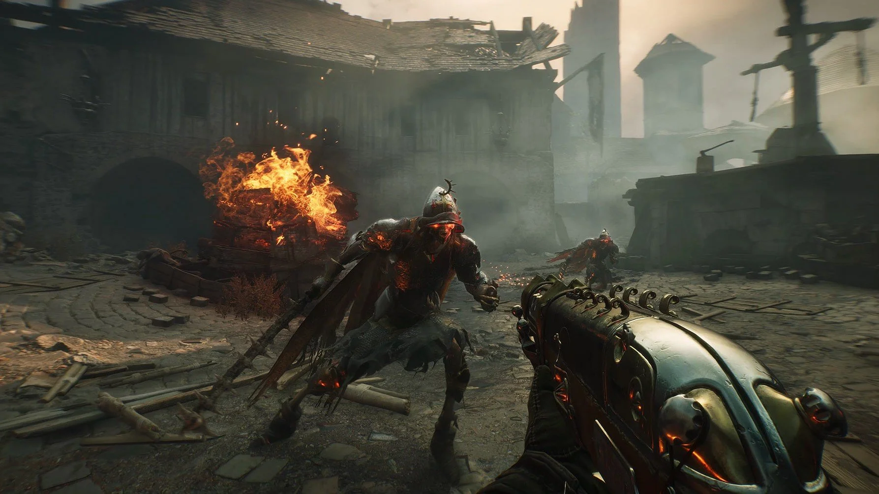 Luna Abyss, Deviated и еще 7 шутеров в стиле DOOM, выходящие в 2024 и 2025 годах