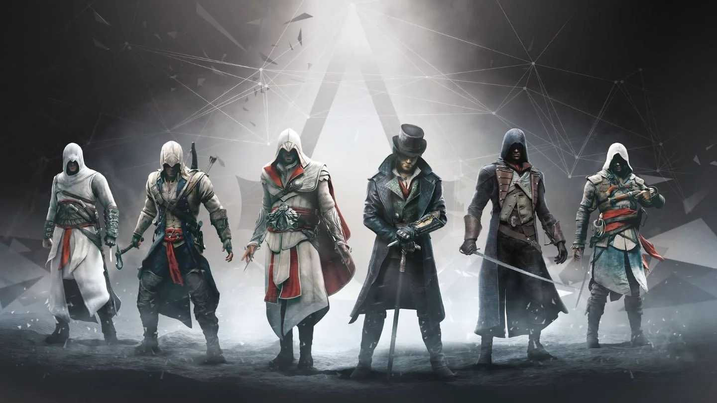 Анонсирована новая Assassin’s Creed в сеттинге, близком к первой части