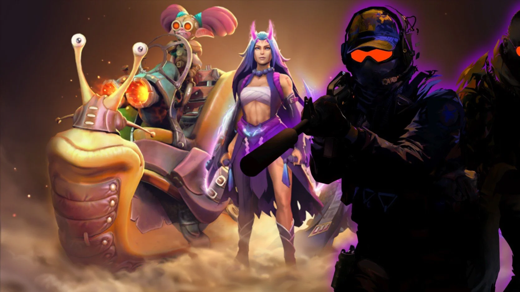 Dota 2 или CS2? ChatGPT назвал самую сложную киберспортивную игру