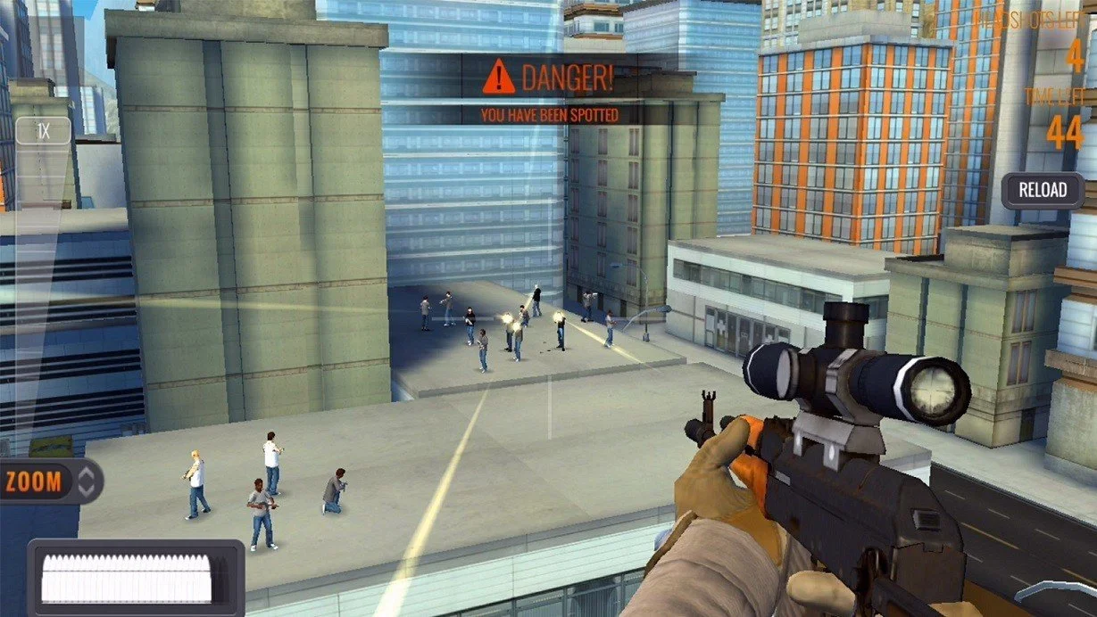 Sniper 3D