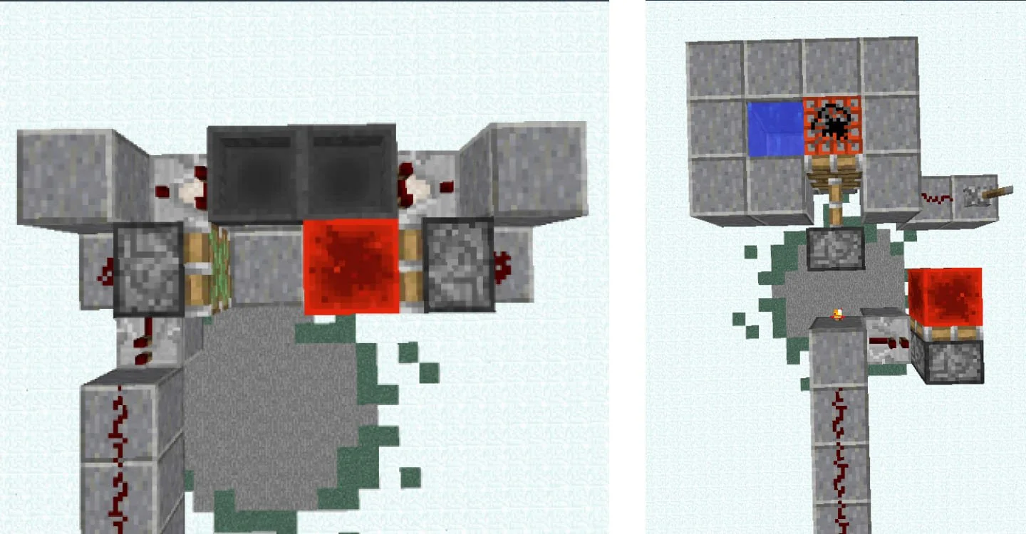 Источник: respawn.media / Дюп динамита, вид снизу и сверху