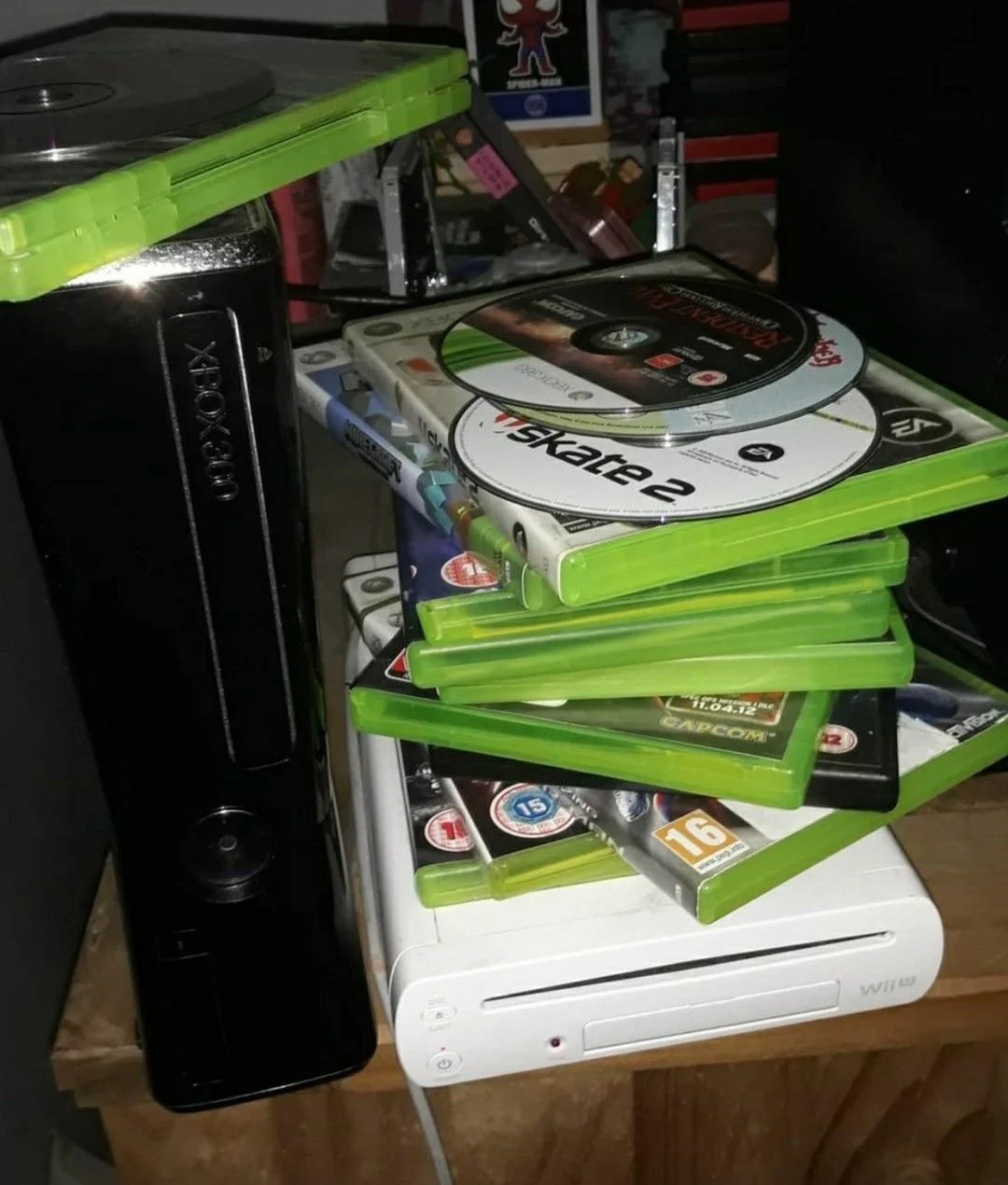 Xbox диски