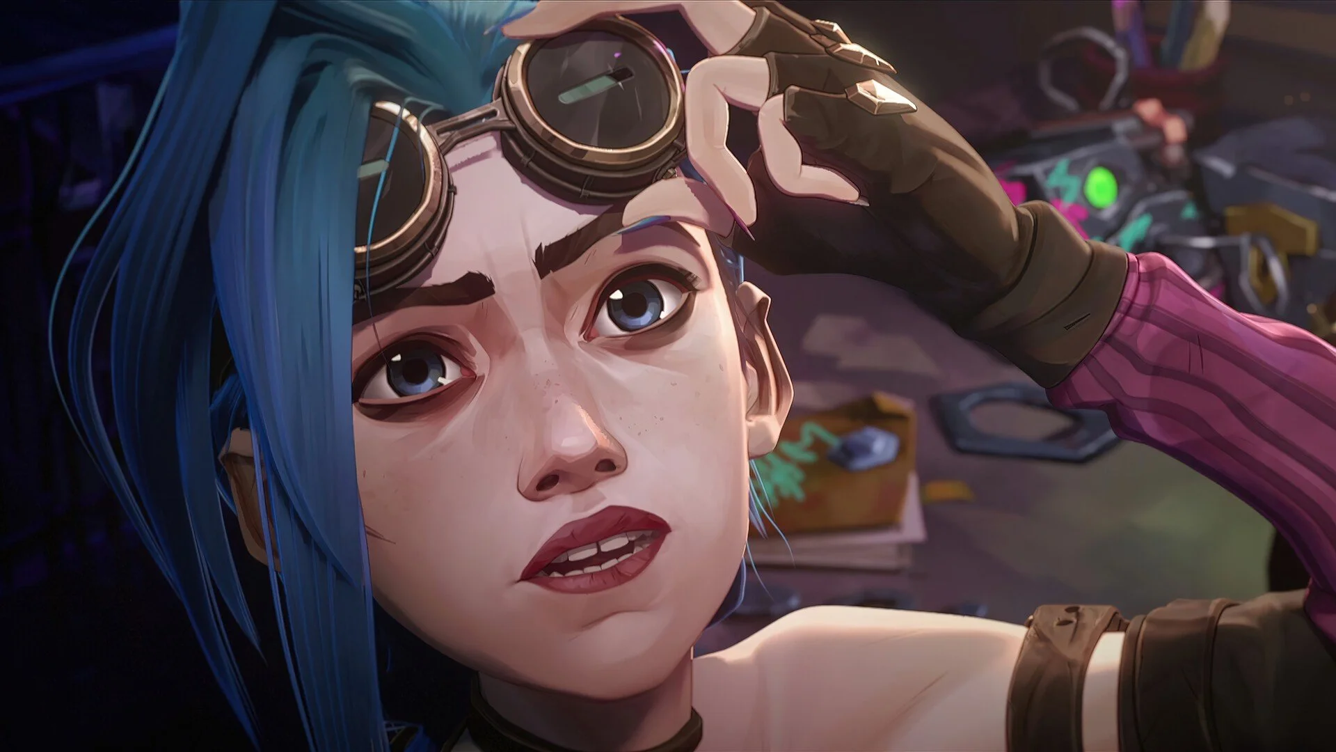 Авторы «Аркейн» работают над новыми сериалами по League of Legends