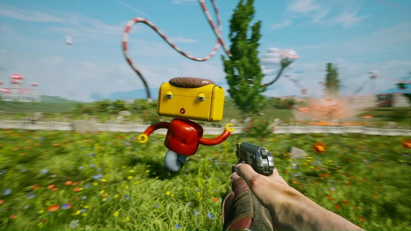 «Киндеры» с персонажами Atomic Heart появились на полках магазинов в России
