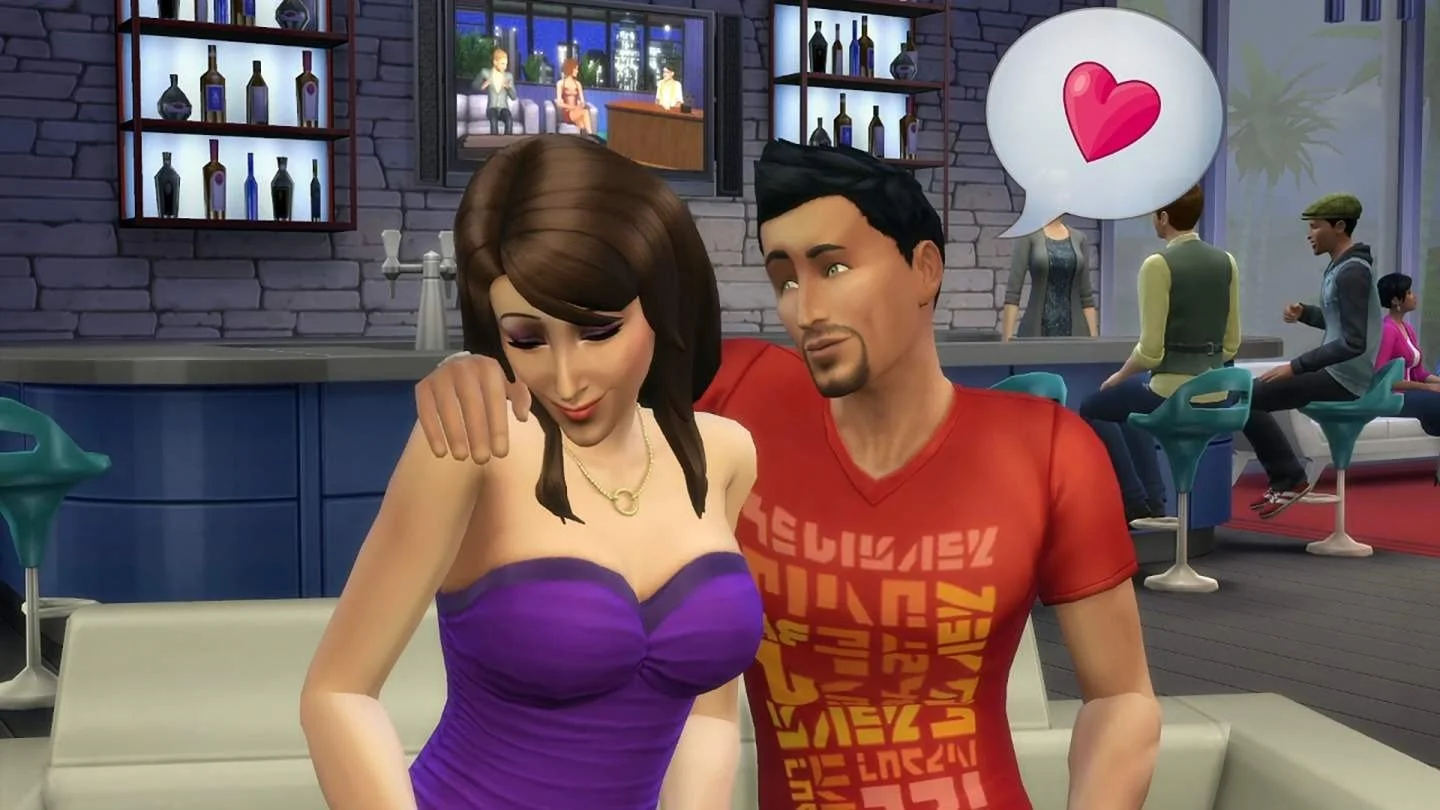 «Взрослый» мод для The Sims каждый день использует 300 тысяч игроков