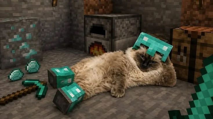 Какой питомец в Minecraft тебе подходит?