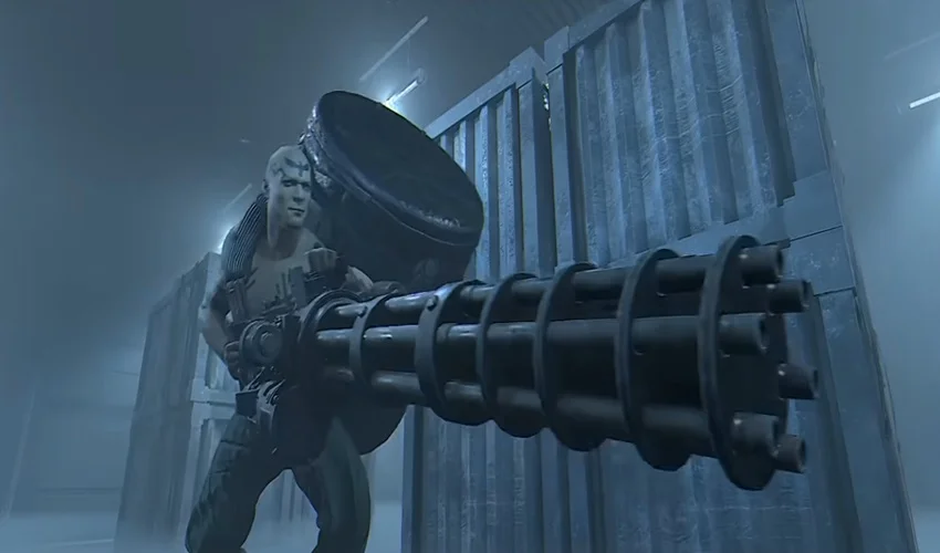 Metal Gear Solid