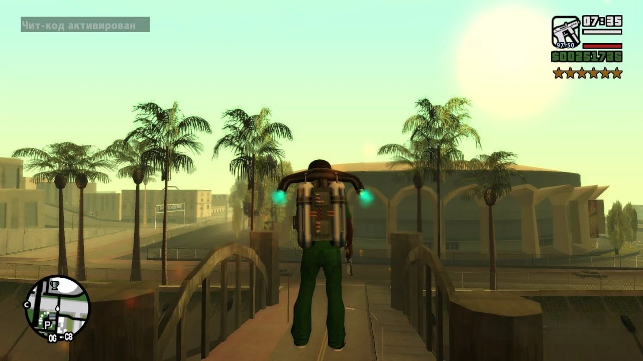 Источник: respawn.media / Код на полицейских GTA SA