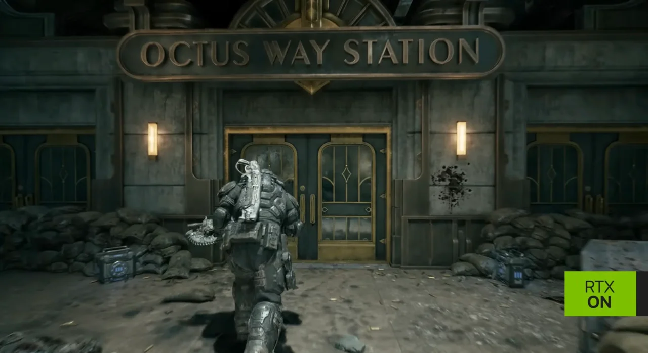 Gears of War: E-Day