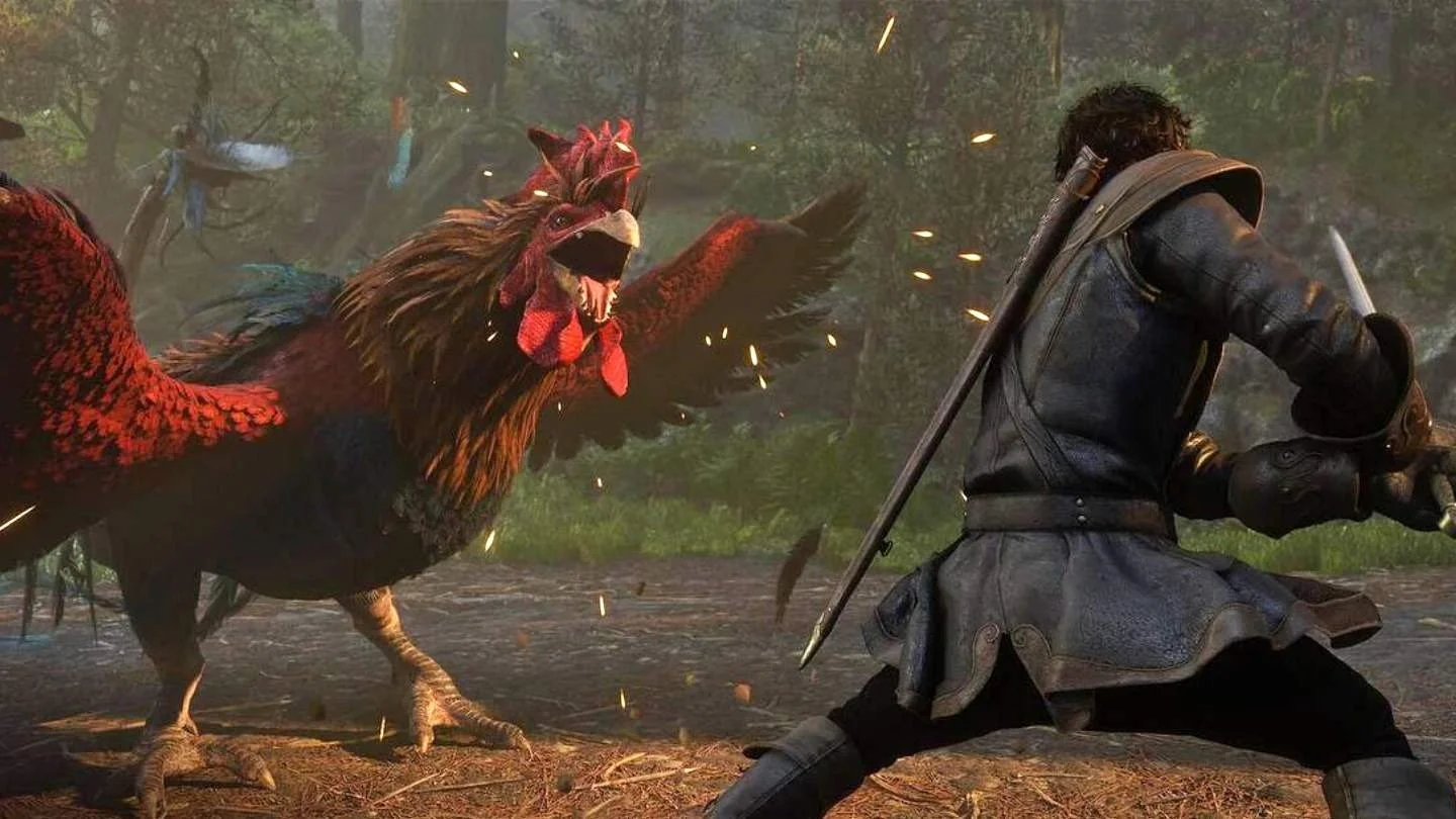Появились детали Fable — тысячи NPC, покупка домов и полностью открытый мир