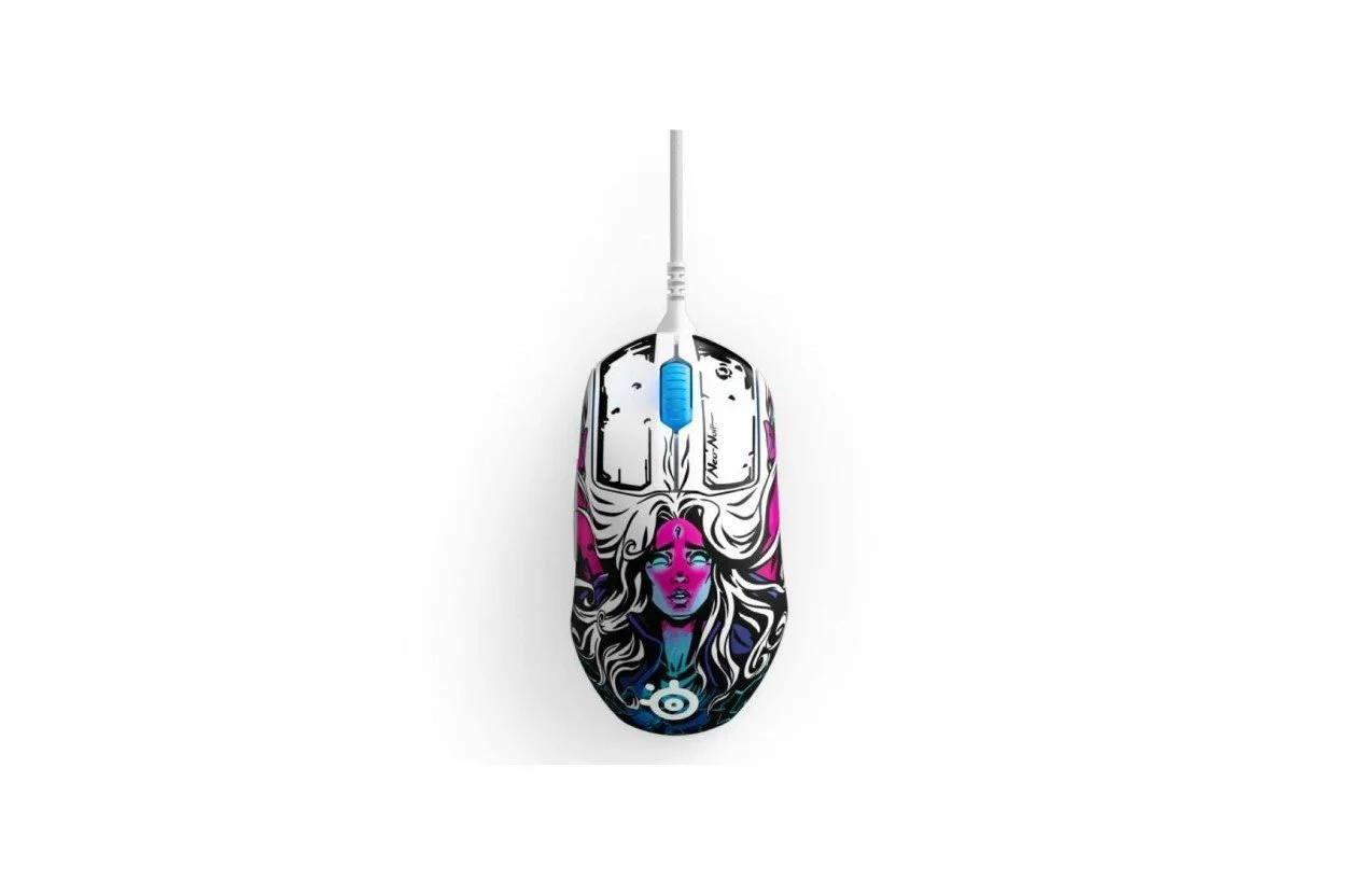 SteelSeries Prime Neo Noir Edition