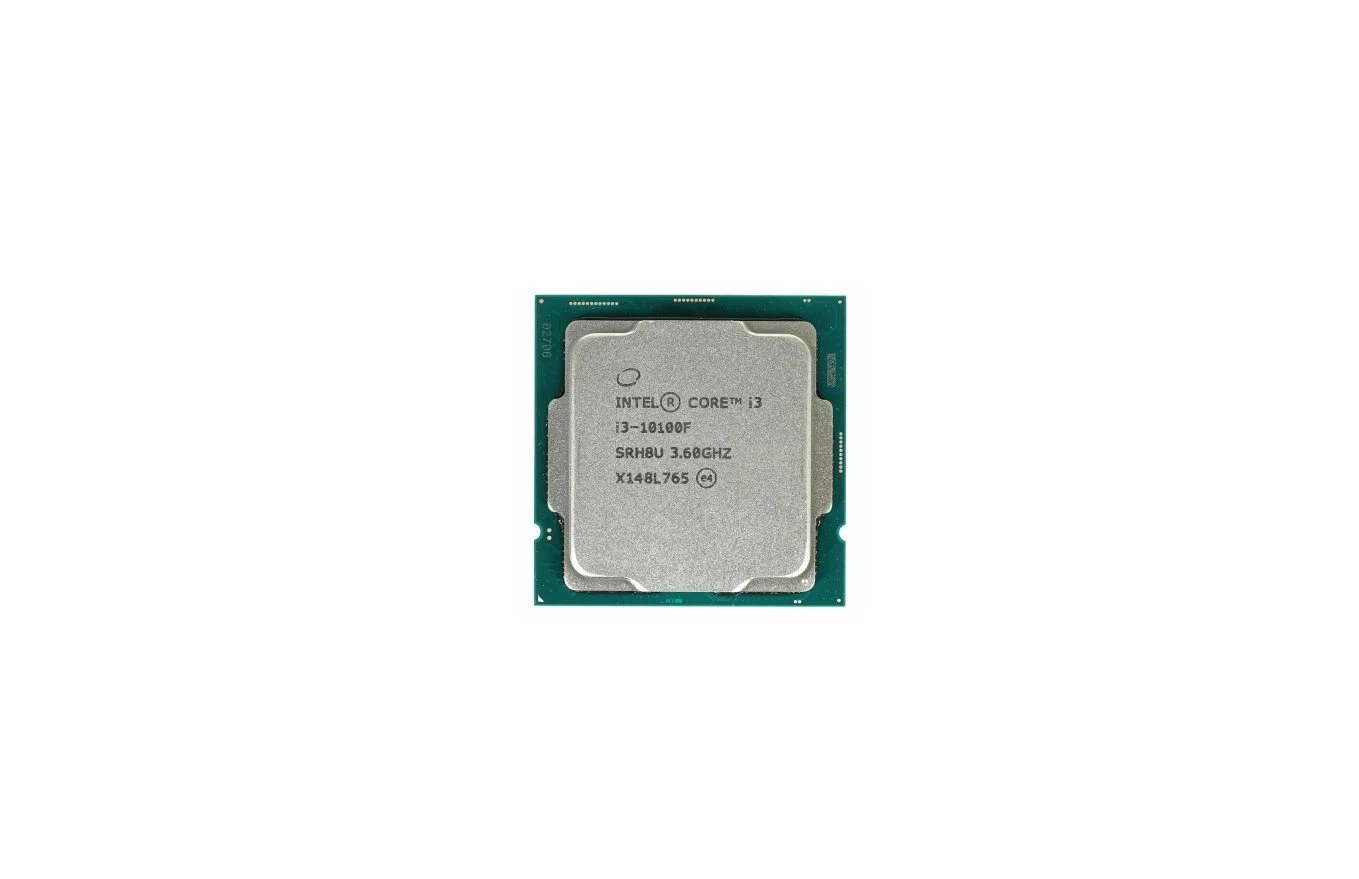 Intel Core i3 10100F OEM