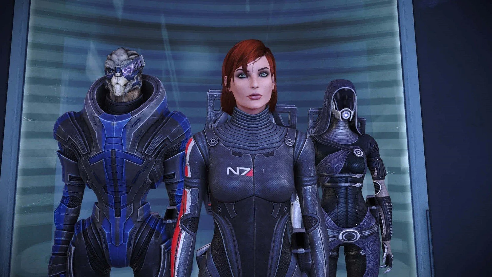 Трилогия Mass Effect получит русскую озвучку — оценить ее можно уже сейчас