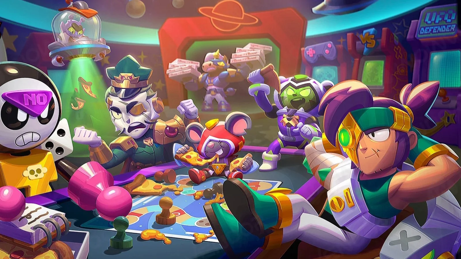 Авторы Brawl Stars дают гранты новым студиям из Африки