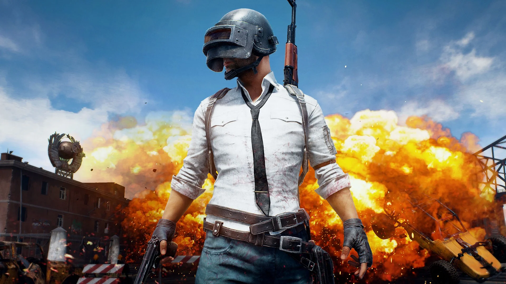 Изображение: PUBG / Krafton
