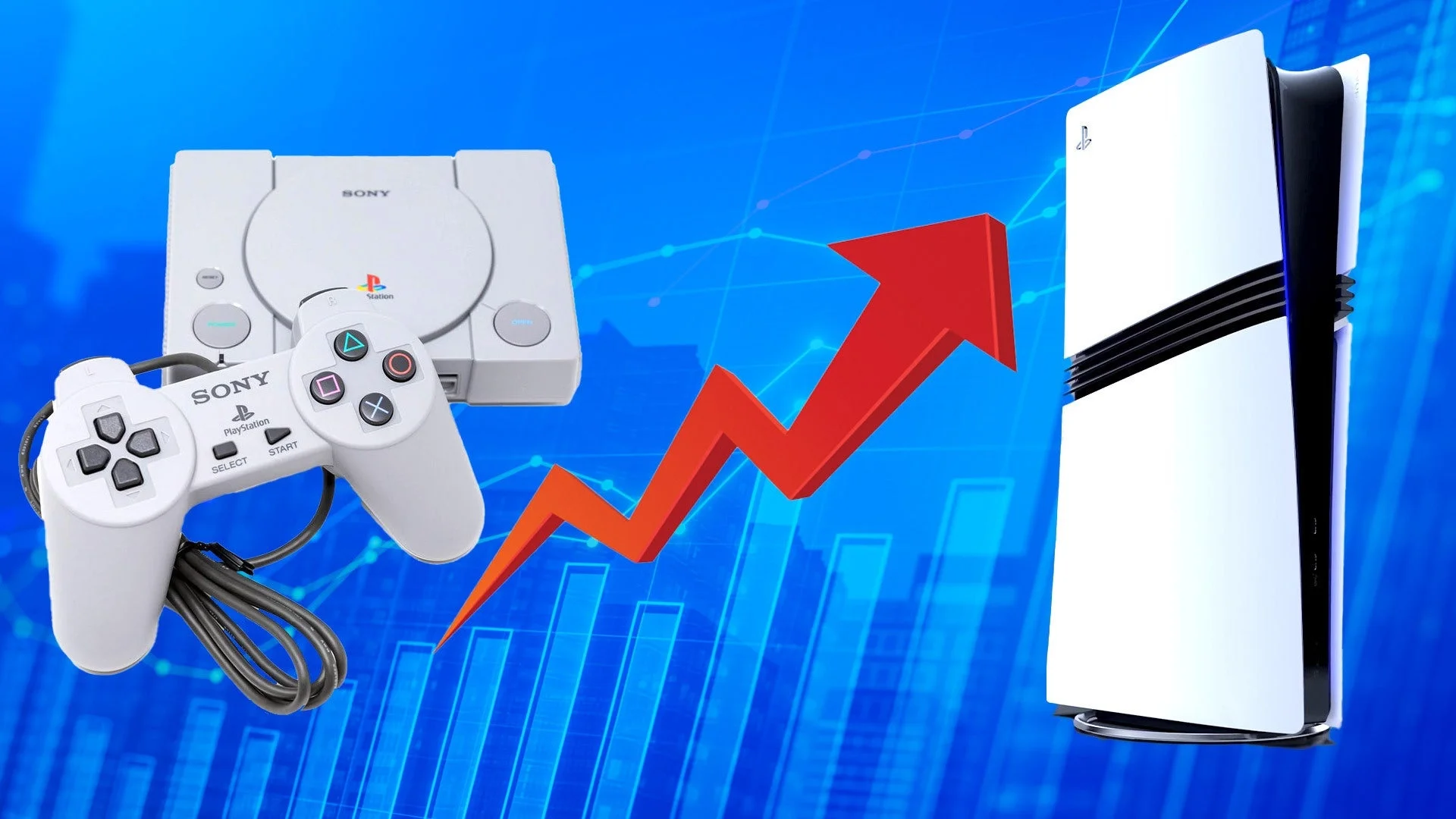 Все PlayStation 5 подорожают: Sony объявила о повышении цен