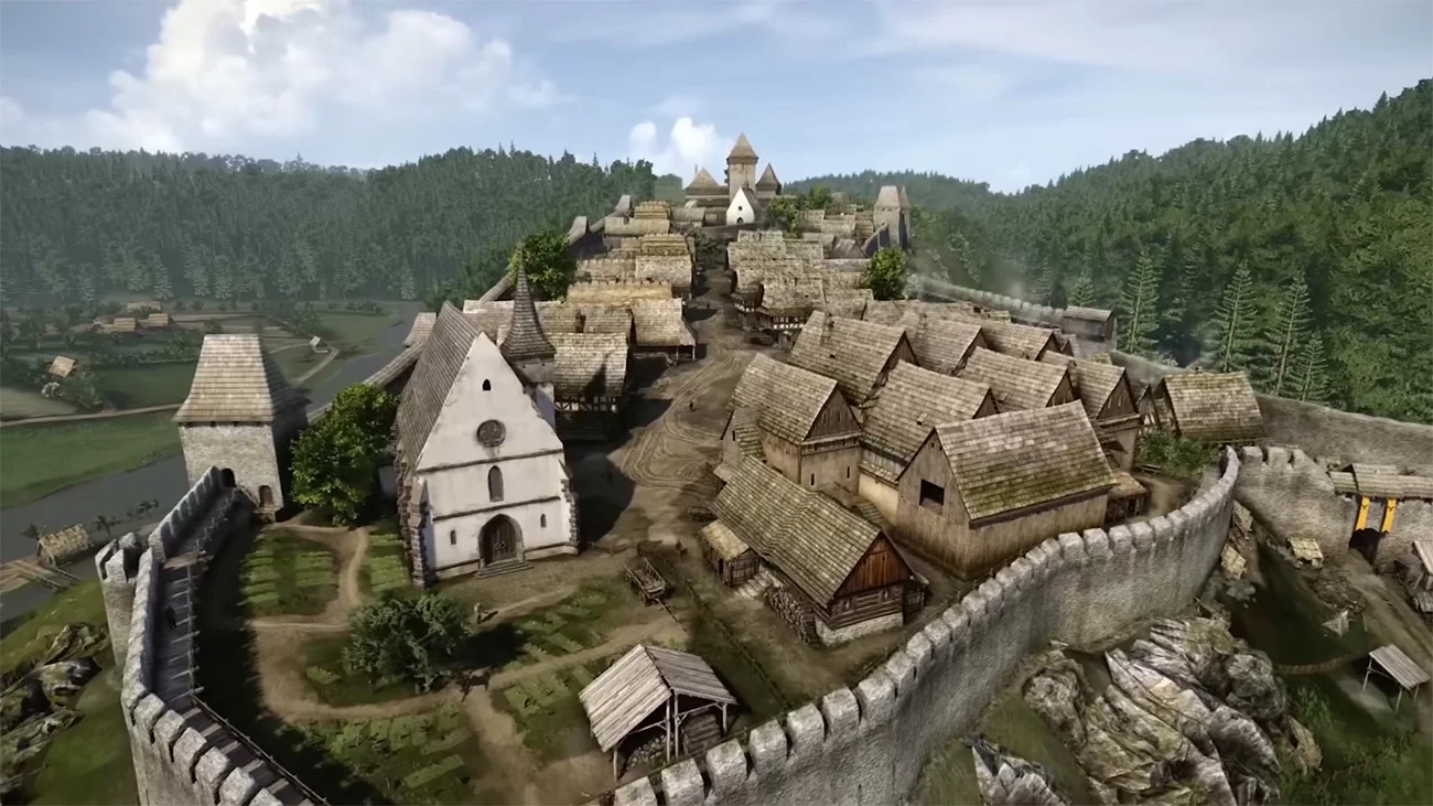 Kingdom Come: Deliverance