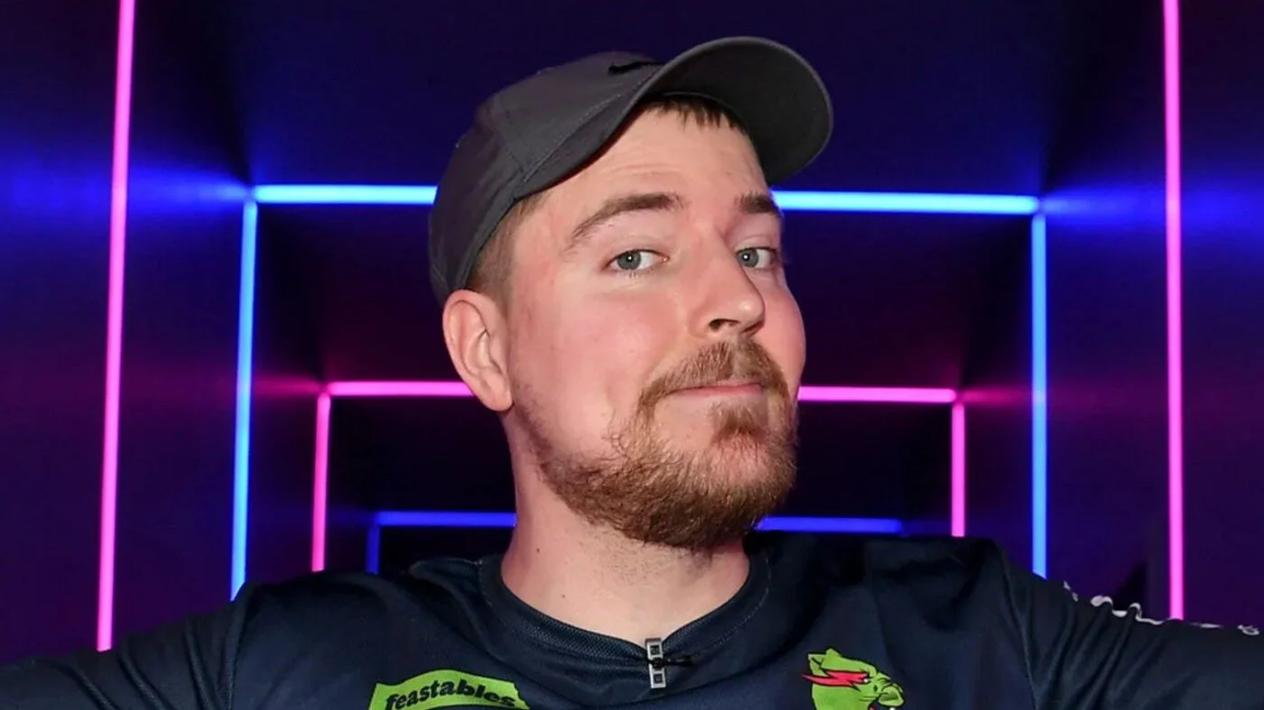 Мистер Бист стал самым популярным каналом в истории YouTube, обойдя T-Series