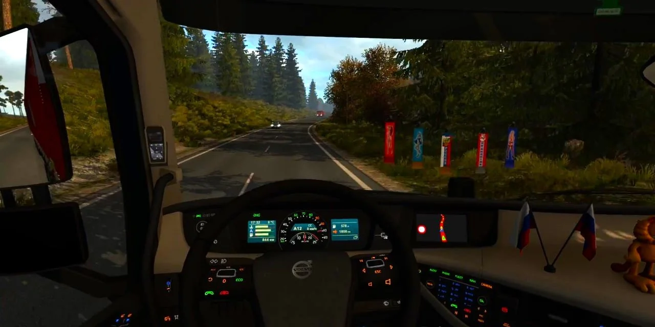 Источник: respawn.media / Осень ETS2