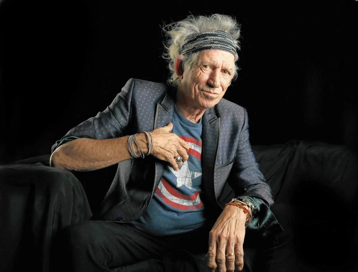Keith Richards
