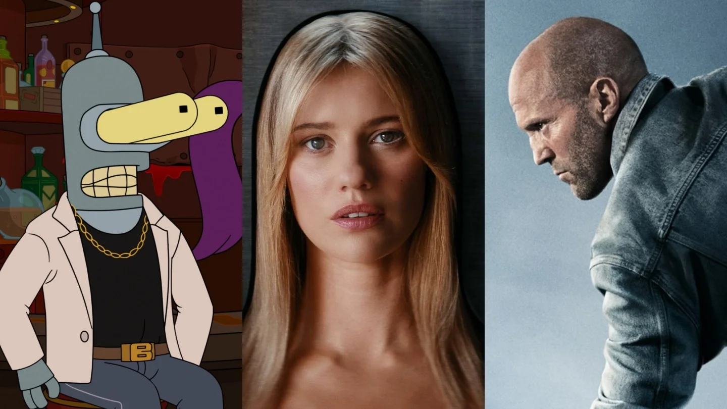 Фильмы и сериалы августа 2026 года: даты выхода новых серий и сезонов