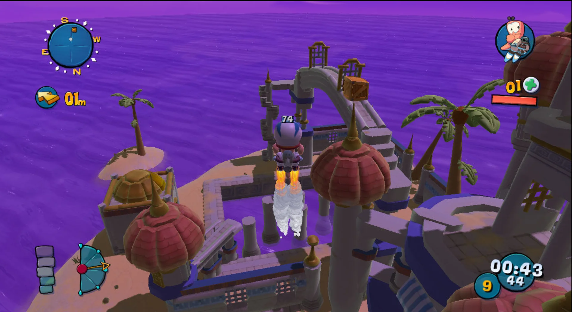 Worms Ultimate Mayhem