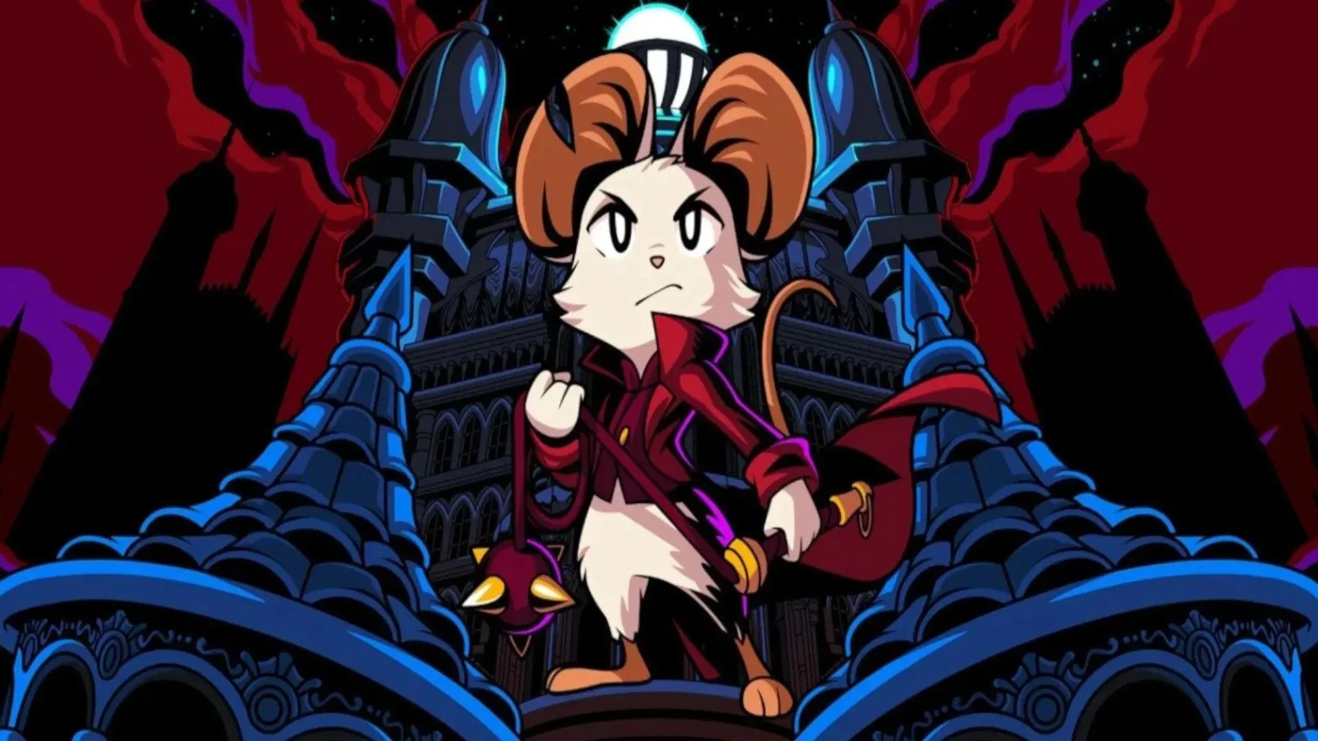 Mina the Hollower