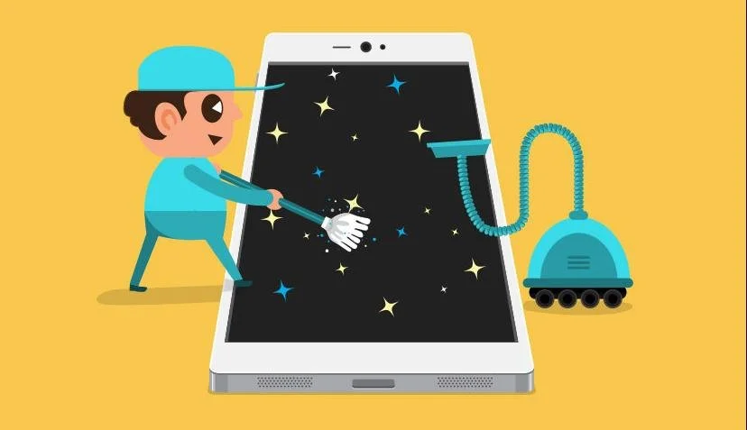 Источник: Kaspersky / Очистка данных со смартфона