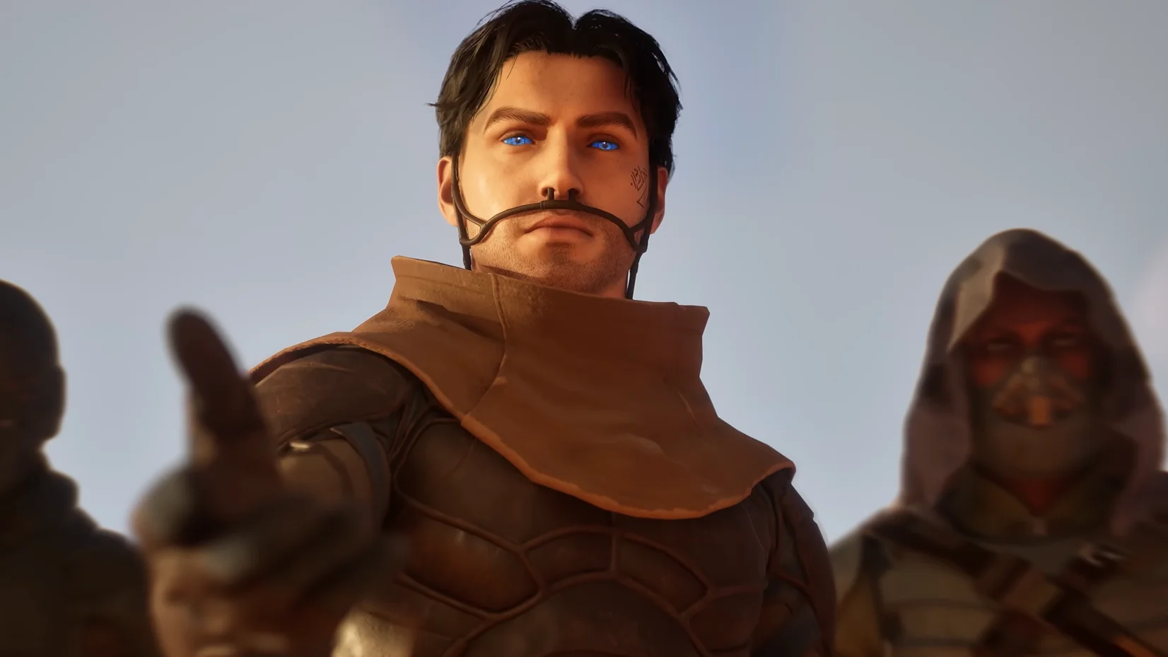 Почему Dune: Awakening может стать одной из лучших ММО за последнее время
