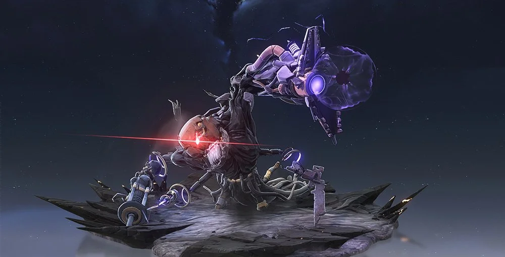 Скриншот respawn.media / Mech Abomination