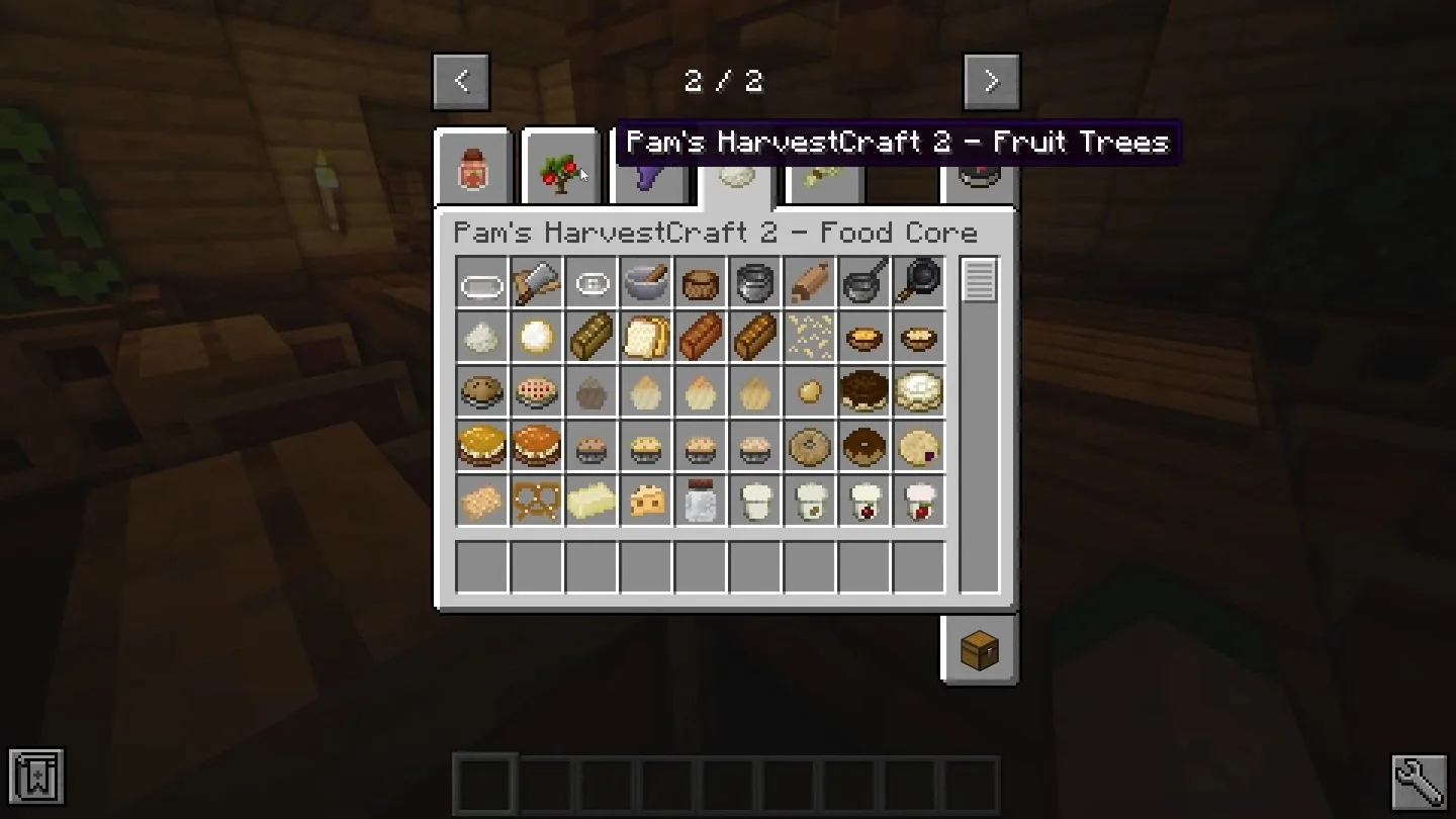Источник: скриншот respawn.media / Pam’s HarvestCraft 2