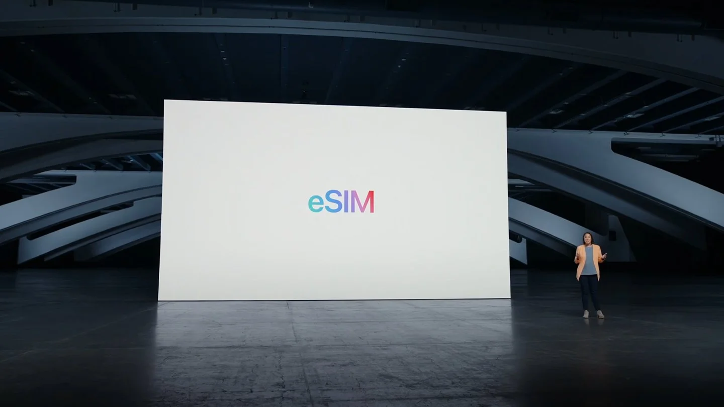 Источник: Apple / eSIM в iPhone