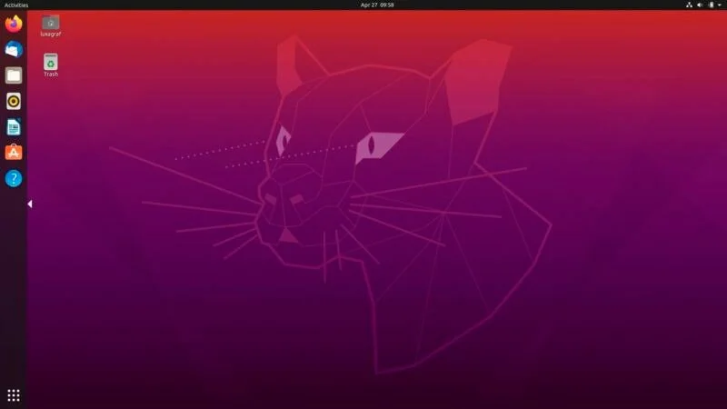 Источник: arstechnica.com / Дизайн рабочего стола на Ubuntu
