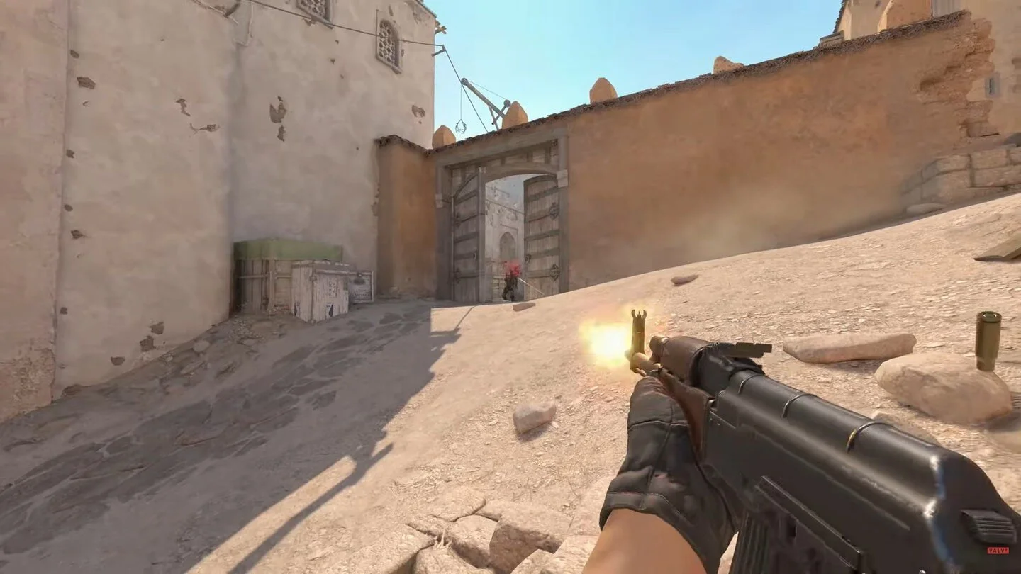 Найден способ вернуть FPS в Counter-Strike 2 после обновления с брелоками