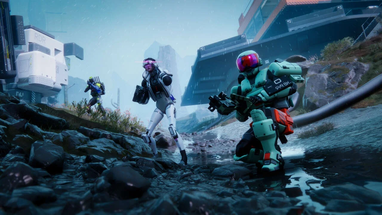 Bungie выпустила первый крупный патч для Marathon