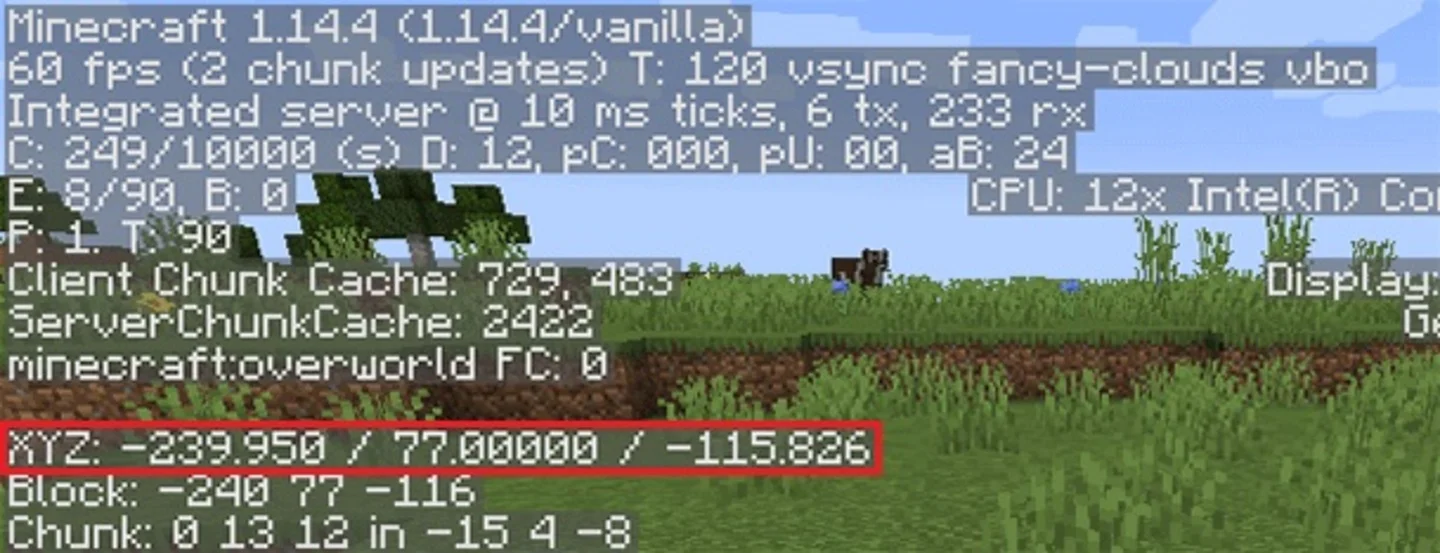 Minecraft