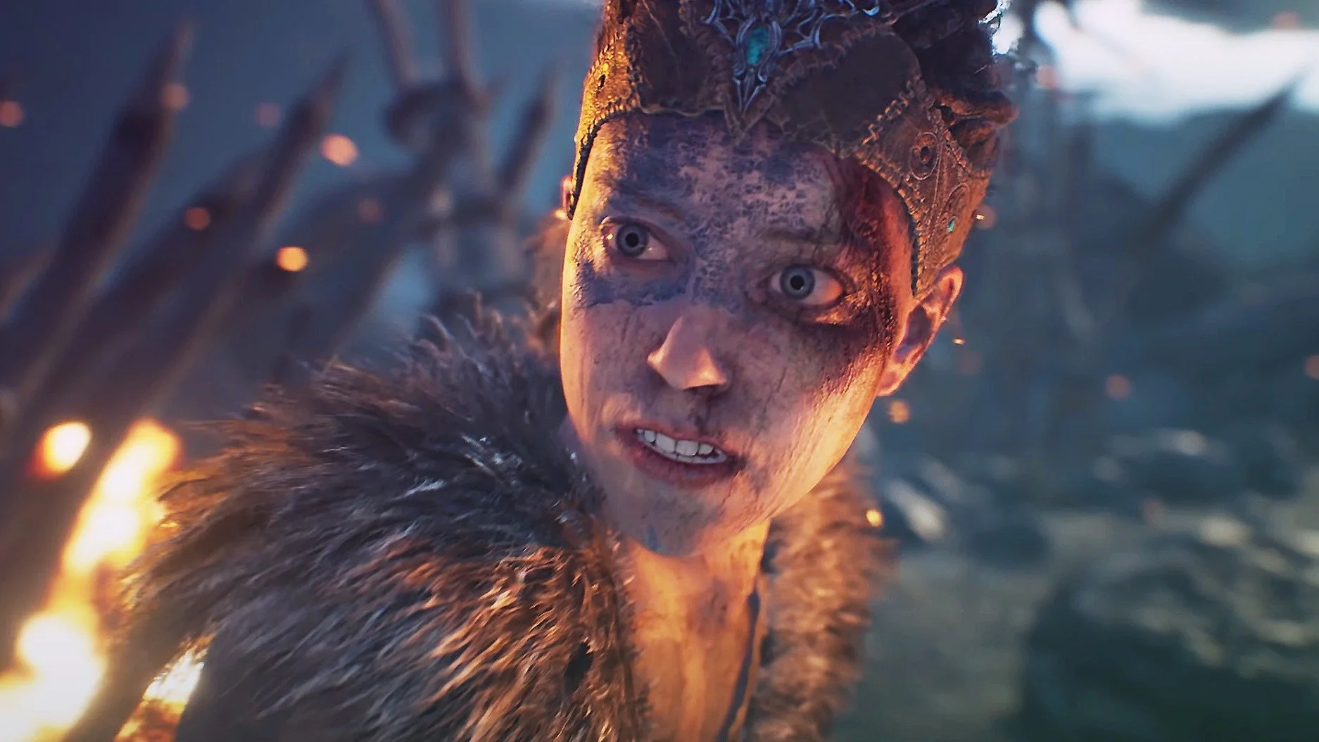 Hellblade: Senua's Sacrifice получила русскую озвучку — вот, где ее скачать