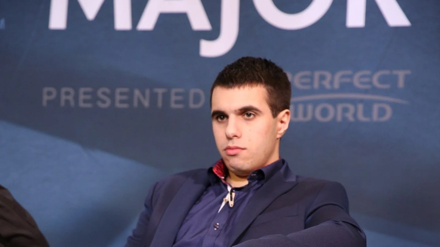 VeRsuta забанили на Twitch — он не будет кастить Major
