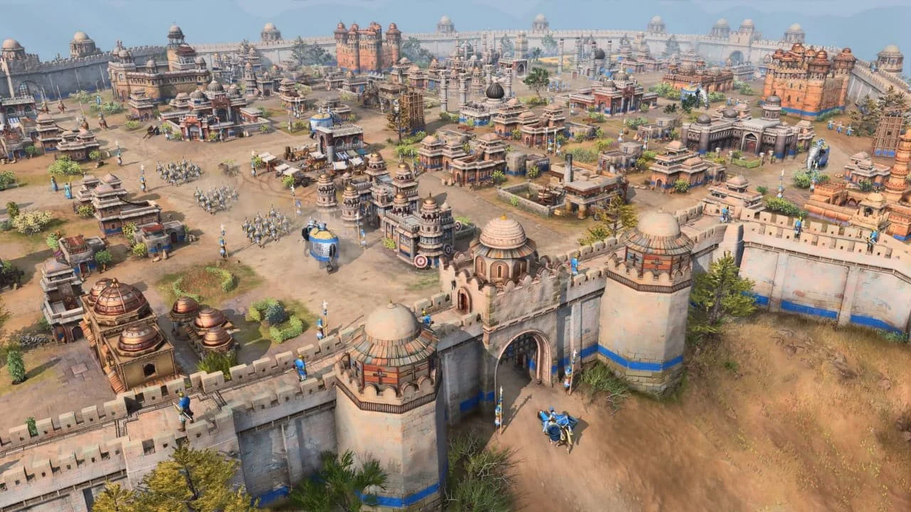 Источник: скриншот respawn.media / Age of Empires IV