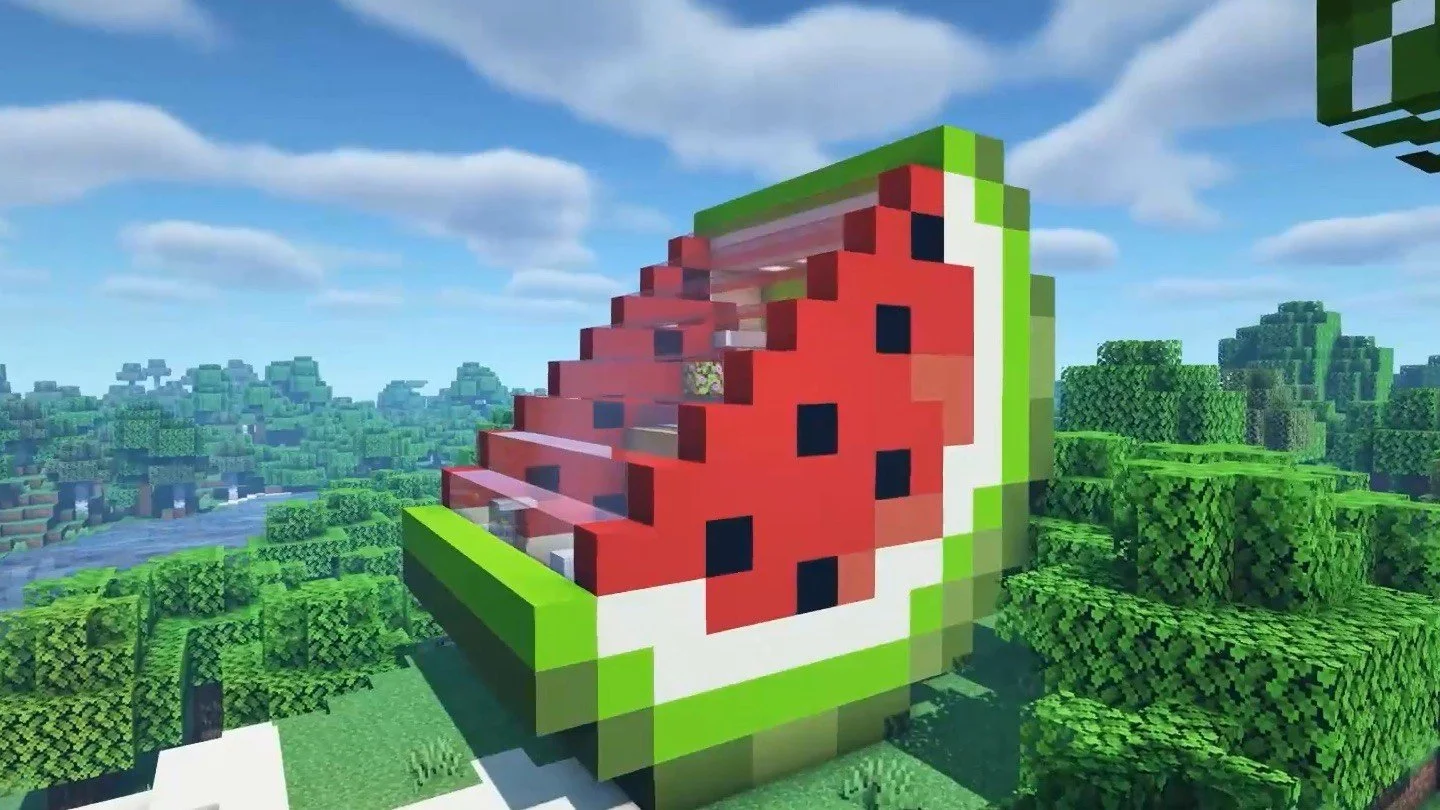 Как получить арбуз в Minecraft и зачем он нужен