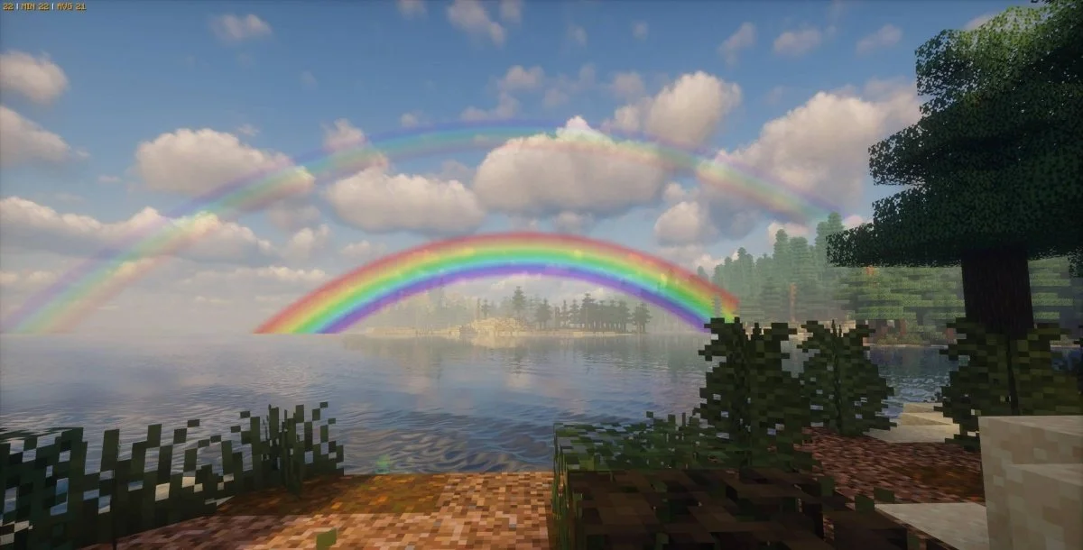 Источник: скриншот respawn.media / Мод Rainbows